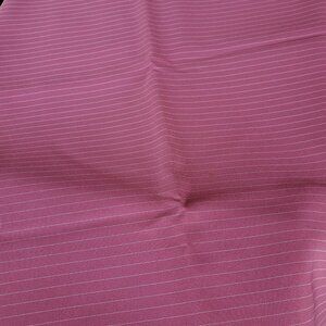 Pinstriped Fabric
